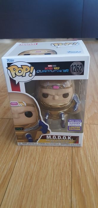 Funko Pop Marvel, M.O.D.O.K