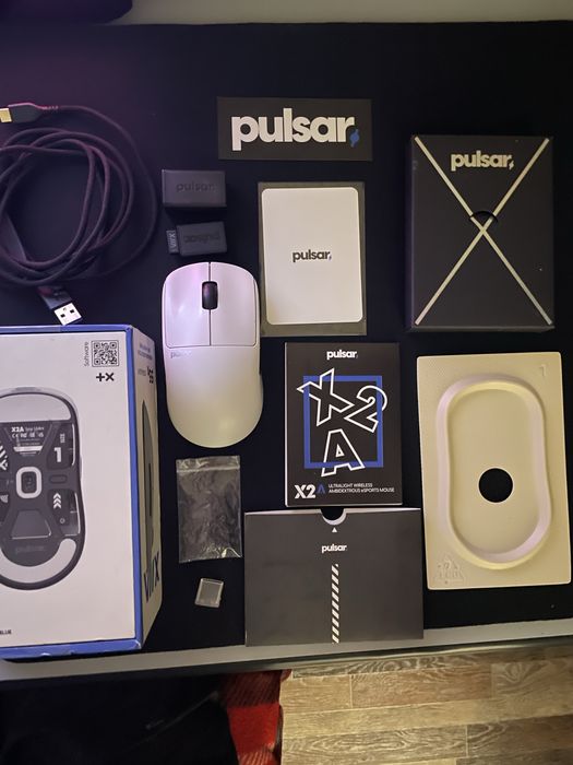 Pulsar X2A Mini | Игровая мышь