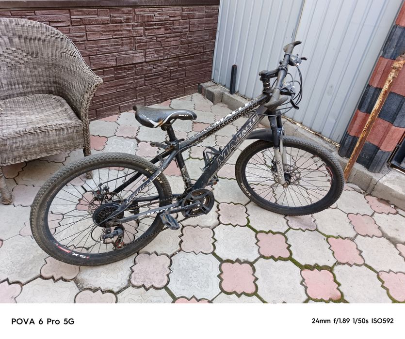 Продам велосипед