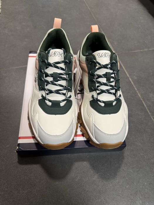 Дамски спортни обувки U.S Polo Assn.
