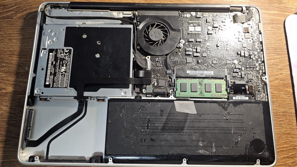 MacBook Pro 15-inch A1286 de piese