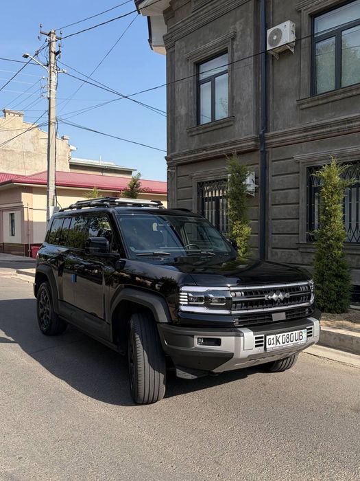 BYD Leopatra 5 Full