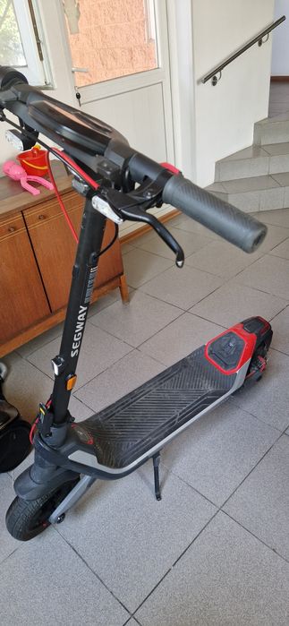 Электросамокат почти новая