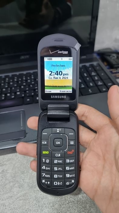 Gusto 2 amerkidan kelgan original