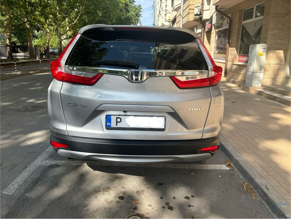 Honda  CR-V  1.5
