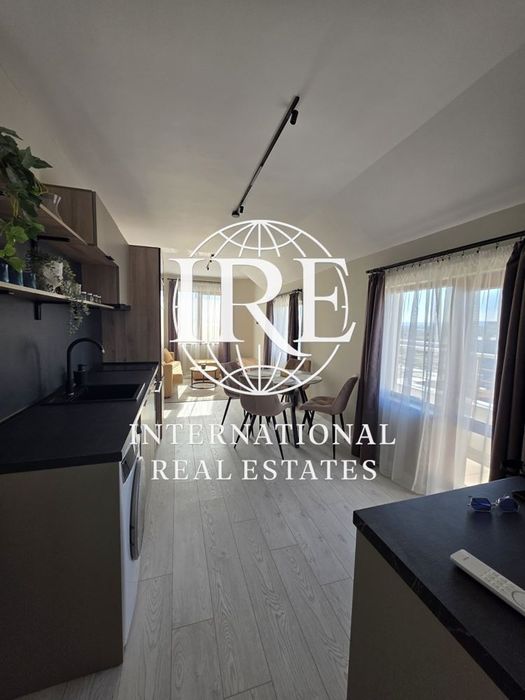 Дава се под наем Двустаен апартамент в Варна, Гранд Мол Варна - 70 кв.м за 498.27 € - Снимка #2