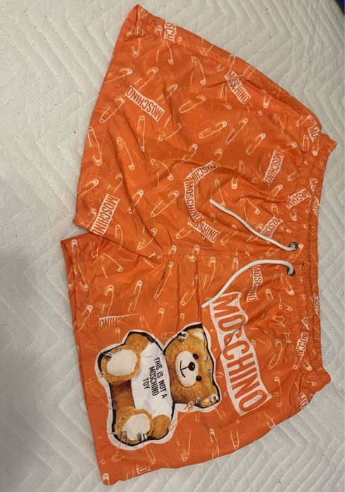 Moschino бански S M L XL XXL 3XL