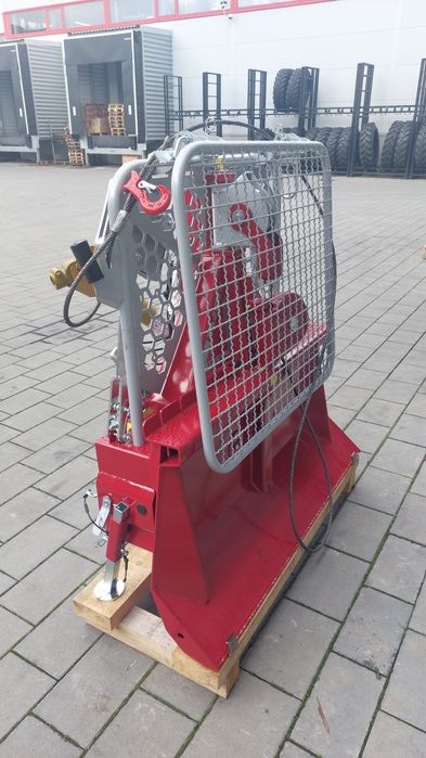 Troliu mecanic EGV 45A Tajfun