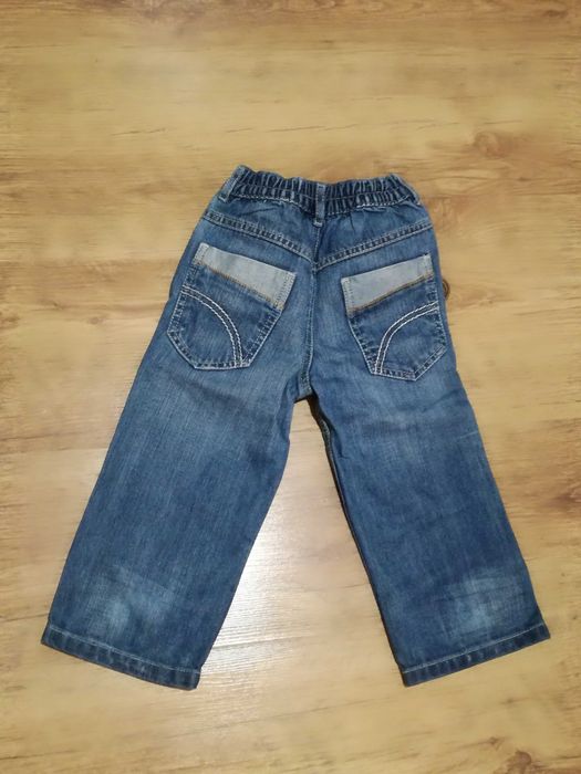 Чисто нови дънки  Мothercare 18 24 месеца