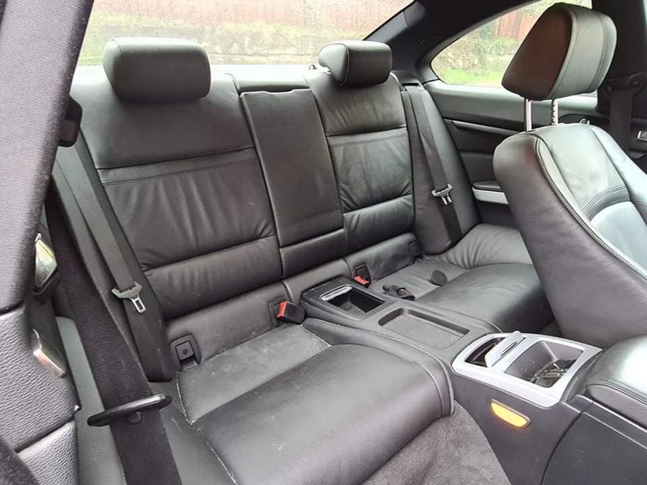 BMW E92 320D N47 177кс М пакет автоматик НА ЧАСТИ!