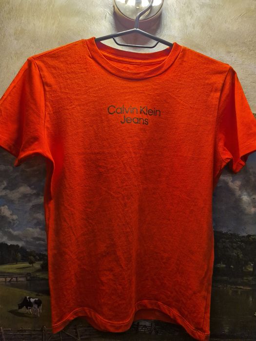 Tricou Calvin klein 8 ani