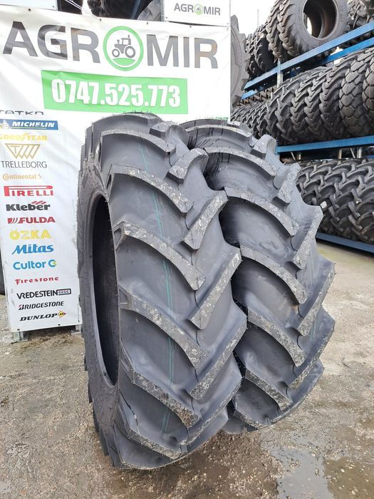 Anvelopa 18.4-38 MRL MRT 329 TT 14PR  Cauciucuri tractor, Fiat, Case, Fendt, John Deere, New Holland, Massey Ferguson, UTB   Cauciucuri tractor, Fiat,