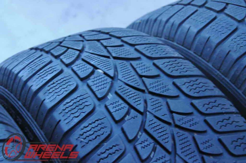 Anvelope Iarna 18 inch Dunlop WinterSport 3D 235/60 R18