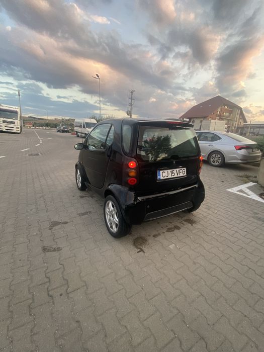 Vand smart fortwo 600 benzina