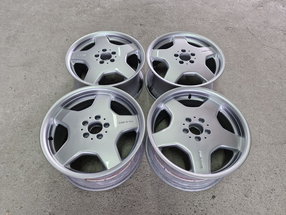 Джанти Моноблок АМГ 18 спорт пакет Monoblock AMG