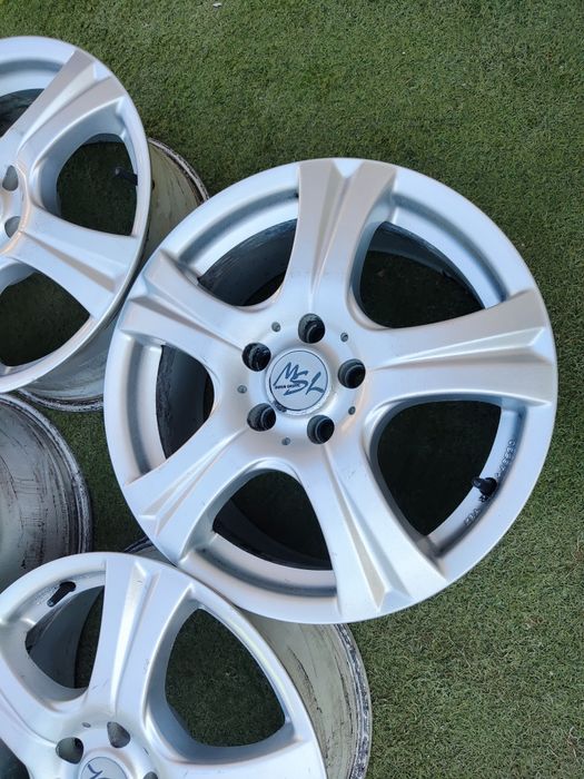 17 5x108 Ford лети джанти 5х108