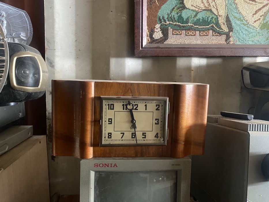 Старинные тех, часы