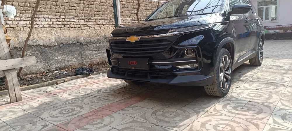 Продается Captiva 5 (Дубай версия) 2024г