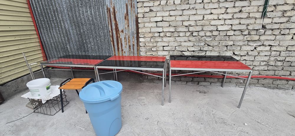 Продам столы бу по 15000
