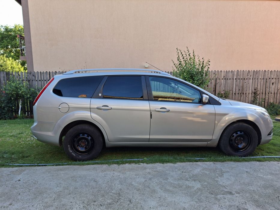 Ford focus ghia 2009 diesel