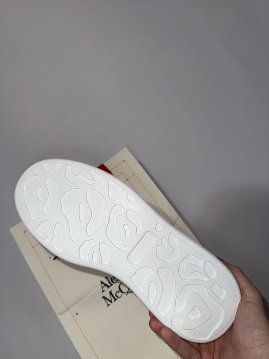 Adidasi Alexander Mcqueen Piele 38,40,41,42,43,44 Premium