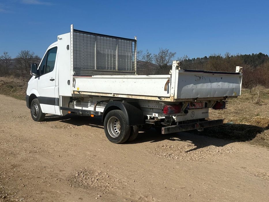 Vand Mercedes Sprinter 516 Basculabil/clima