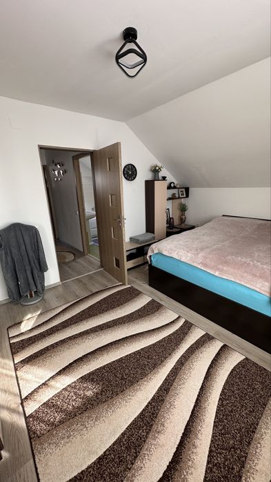 Casa Livezeni  100 mp ,teren 250 mp