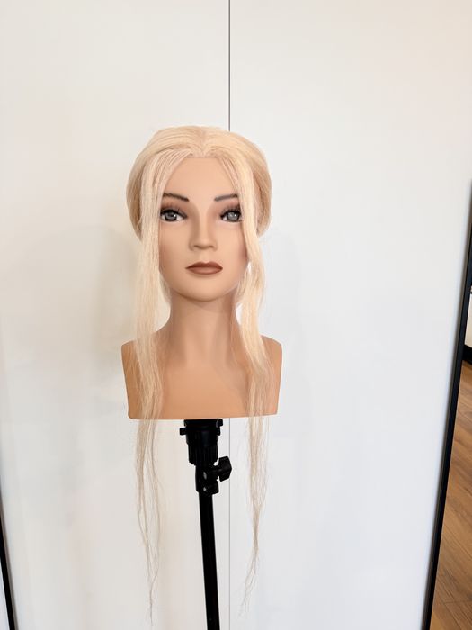Cap Maechin Elena Petrache Par natural lung 50cm