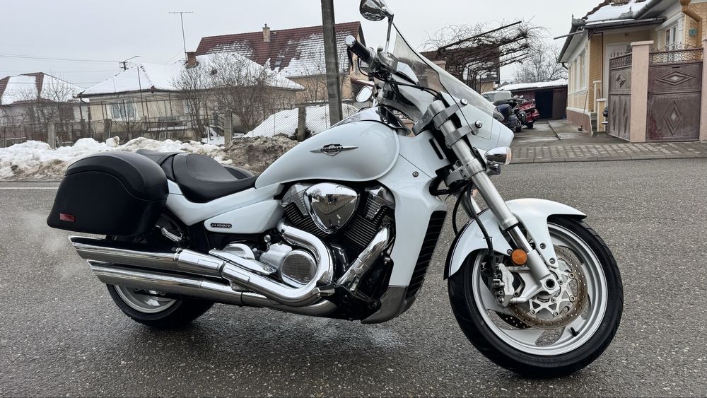 Suzuki boulevard  M109r