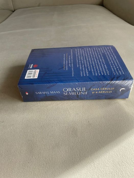 Casa cerului si a aerului sarah j maas