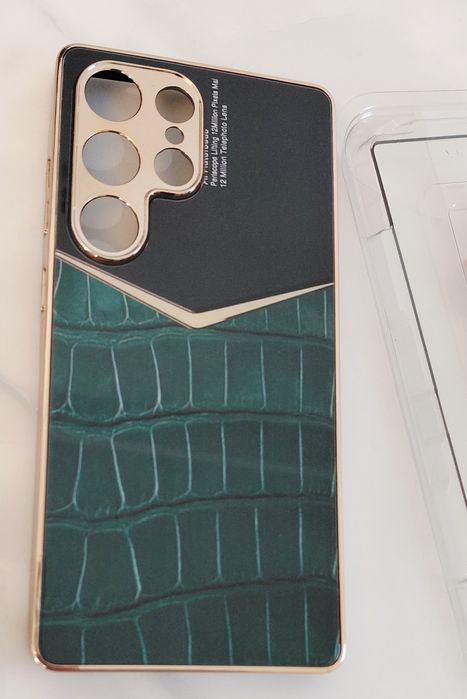 Husa Lux pentru Samsung S25 Ultra