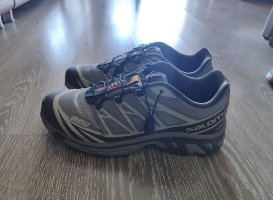Продам Salomon xt6