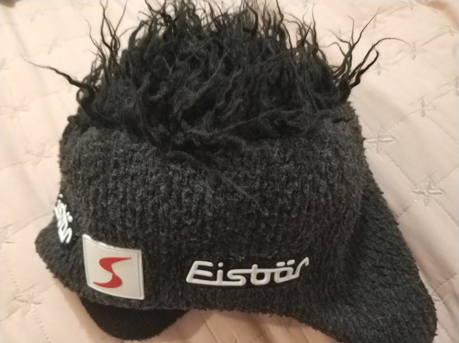 Ски Шапки   лента DESCENTE Eisbar   55 см