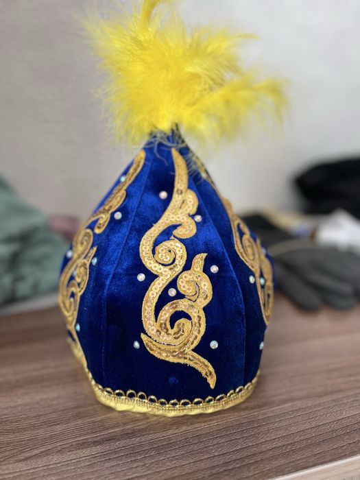 Национальный платье