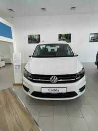 volswagen caddy tredline max