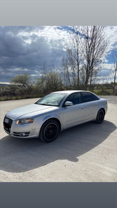 Vând Audi A4 B7.