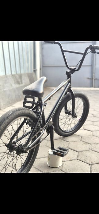Велосипед BMX хорошем состоянии