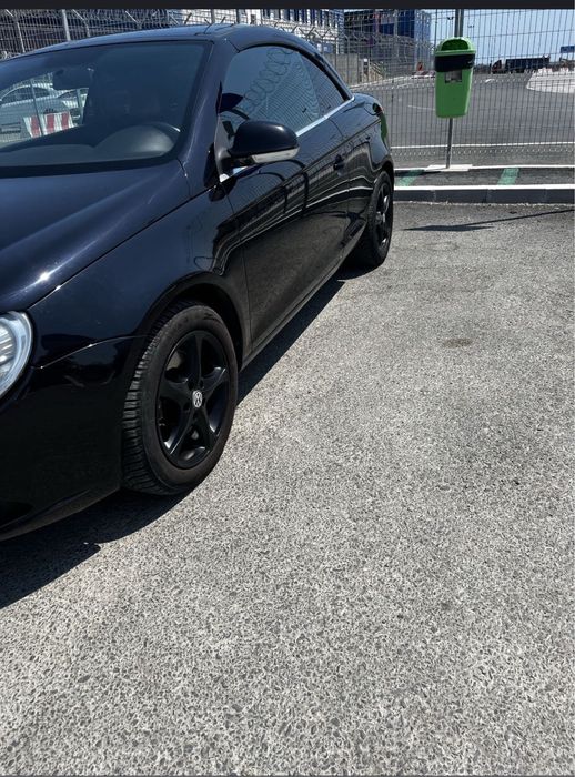 Volkswagen EOS 2.0 TDI 140 CP BMM an 2009 6+1 trepte