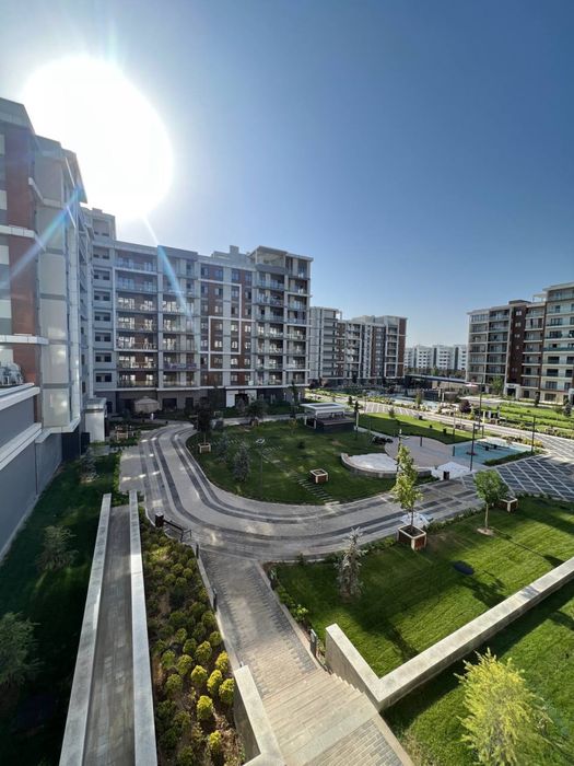 Tashkent city Gardens  kvartira Arenda  (Rent)