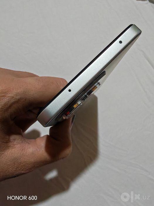 Honor x8d 8/256 tali