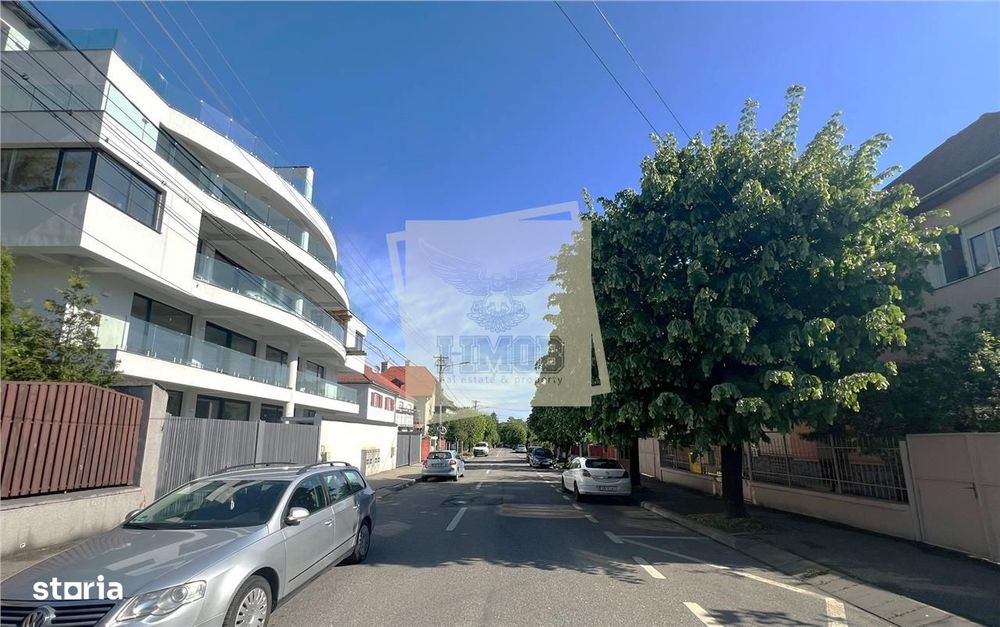 Apartament la vila 82 mp utili 2 camere 2 bai in Parcul Sub Arini — fotografia 1