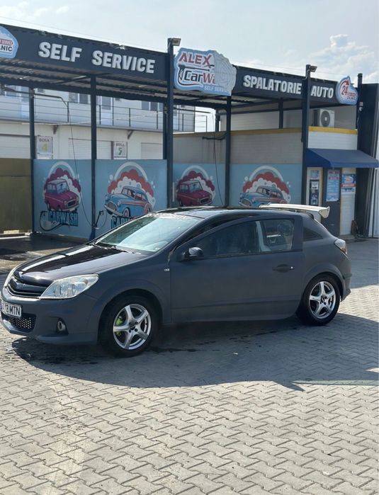 Vând opel Astra h