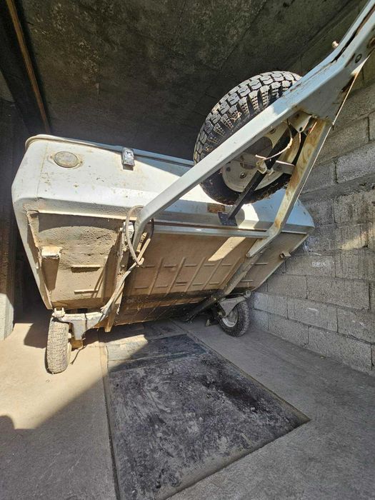 Туристическо ремарке / палатка