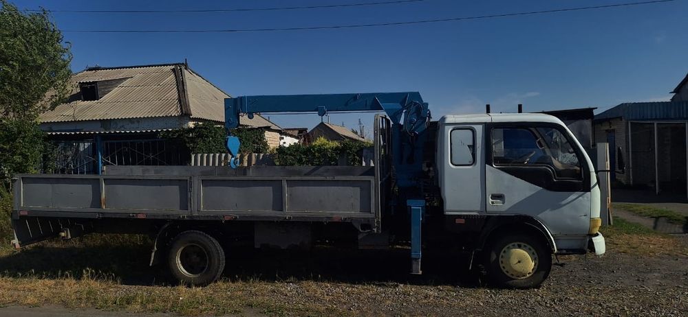 Манипулятор Dongfeng 2006 год