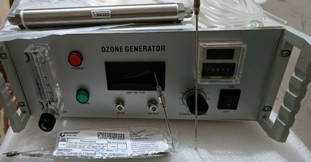 Азонатерапия/Озонатор. Азонатор/azonator G6