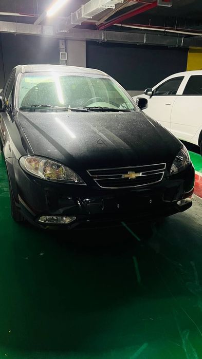 Gentra bez probeg Style 23/24