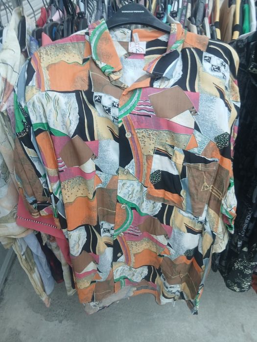 Cămăși de vara diverse mărimi și  modele