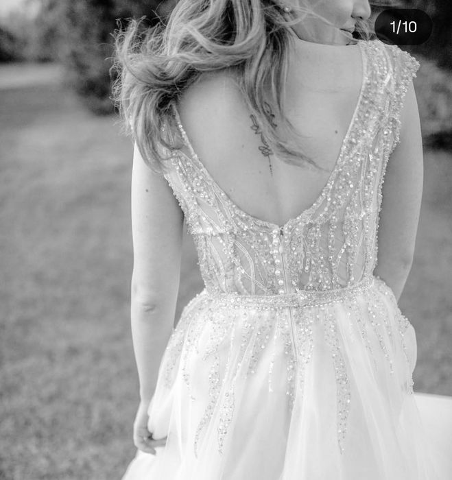 Vând rochie de mireasa Alara CT