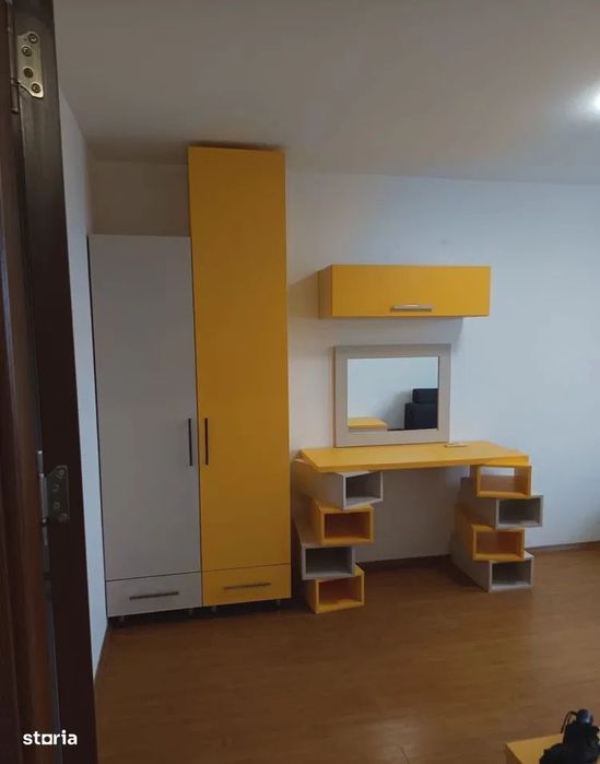 Ideal investitie!  apartament 1 camera 30 mp, balcon , parcare, Flores