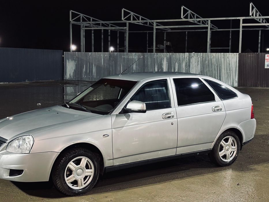 Лада приора 2013